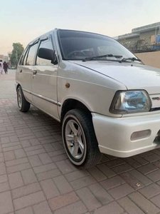 Suzuki Mehran VX Euro II Limited Edition 2018 for Sale in Islamabad
