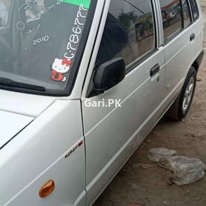 Suzuki Mehran VXR 2010 for Sale in Peshawar