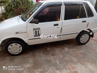 Suzuki Mehran VXR 2014 for Sale in Multan
