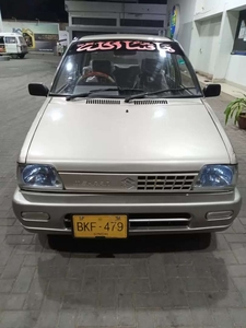 Suzuki Mehran VXR 2017 for Sale in Karachi