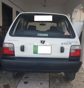 Suzuki Mehran VXR 2019 for Sale in Rawalpindi