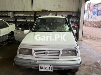 Suzuki Vitara GL+ 1.6 1989 for Sale in Karachi