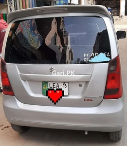 Suzuki Wagon R 2016 for Sale in Gujranwala