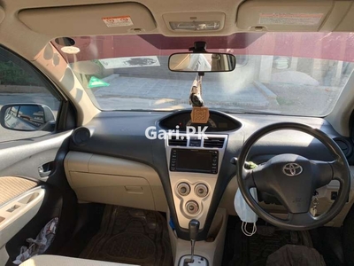 Toyota Belta 2007 for Sale in Islamabad