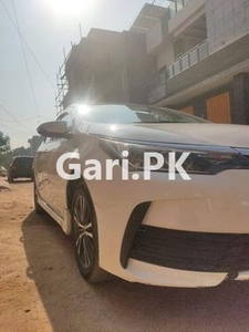Toyota Corolla Altis Automatic 1.6 2017 for Sale in Hyderabad