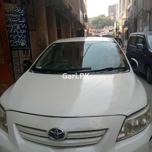 Toyota Corolla GLI 2010 for Sale in Lahore