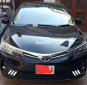 Toyota Corolla GLI 2019 for Sale in Multan