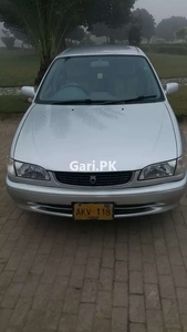 Toyota Corolla XE 1998 for Sale in Lahore