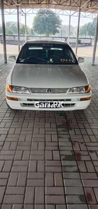 Toyota Corolla XE 1999 for Sale in Islamabad