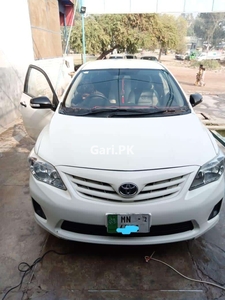 Toyota Corolla XLI 2012 for Sale in Islamabad