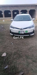 Toyota Corolla XLI 2018 for Sale in Narowal