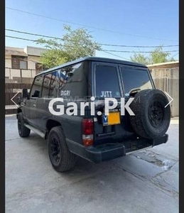 Toyota Land Cruiser 1991 for Sale in Karachi