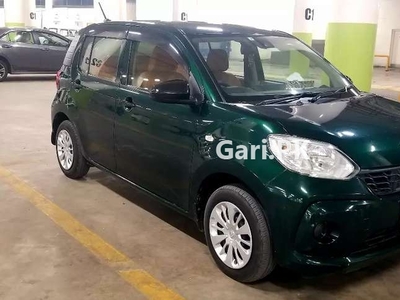 Toyota Passo 2017 for Sale in Lahore