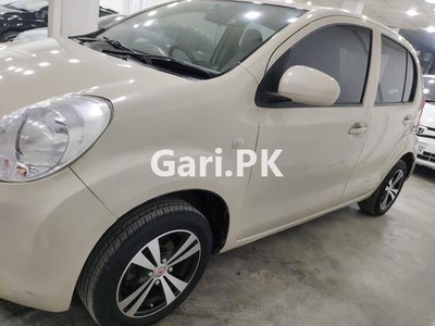 Toyota Passo X F Package 2010 for Sale in Peshawar