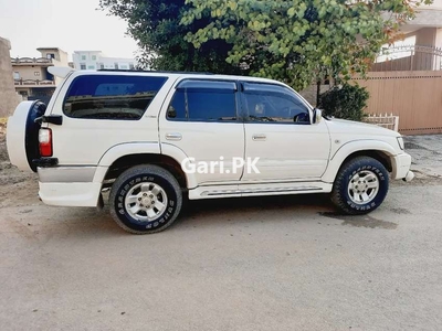 Toyota Surf 1997 for Sale in Islamabad
