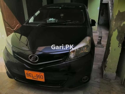 Toyota Vitz 2011 for Sale in Hyderabad