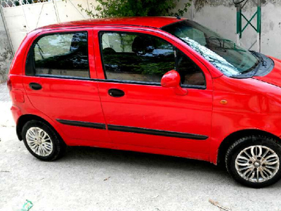 Chevrolet JOY - 1.0L (1000 cc) Red