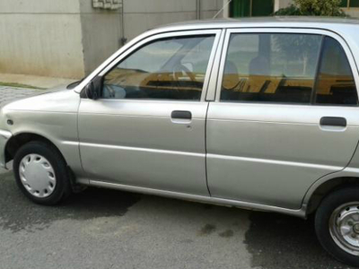 Daihatsu Cuore - 0.9L (0900 cc) Grey