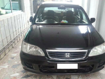Honda Beat - 1.3L (1300 cc) Black