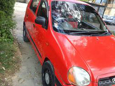 Hyundai Santro - 1.0L (1000 cc) Red