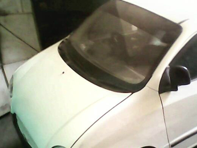 Hyundai Santro - 1.0L (1000 cc) White