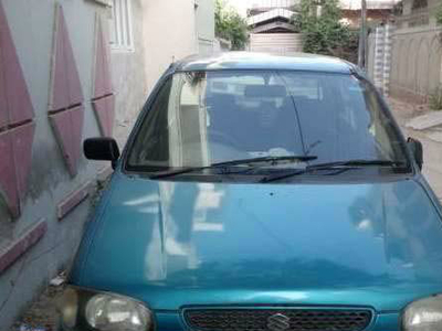 Suzuki Alto - 1.0L (1000 cc) Blue