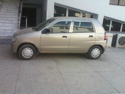 Suzuki Alto - 1.0L (1000 cc) Gold