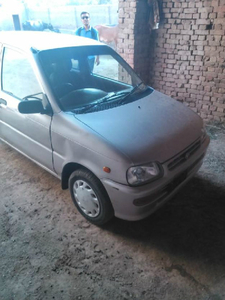 Suzuki Alto - 1.0L (1000 cc) Silver