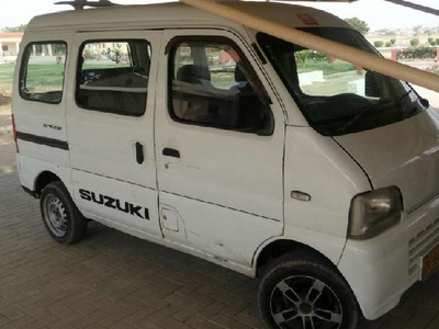 Suzuki every - 0.7L (0700 cc) White