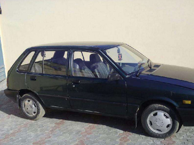 Suzuki Khyber - 1.0L (1000 cc) Black