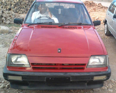 Suzuki Khyber - 1.0L (1000 cc) Red