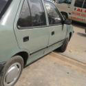 Suzuki Margalla - 1.3L (1300 cc) Green