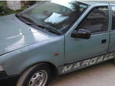 Suzuki Margalla - 1.3L (1300 cc) Grey