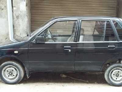 Suzuki Mehran - 0.8L (0800 cc) Black