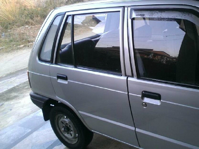 Suzuki Mehran - 0.8L (0800 cc) Grey