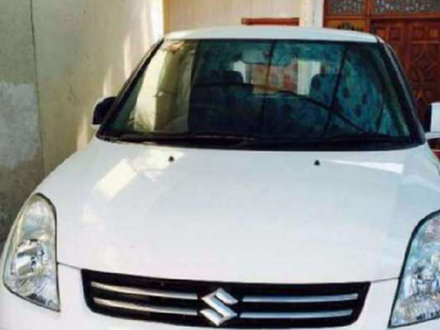 Suzuki Swift - 1.3L (1300 cc) White