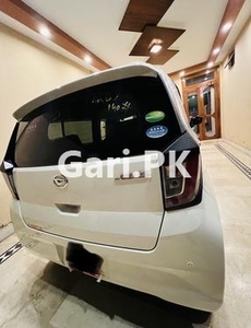 Daihatsu Mira G SA III 2018 for Sale in Multan