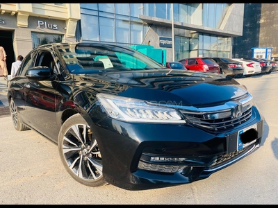 Honda Accord 2017 for sale in Islamabad