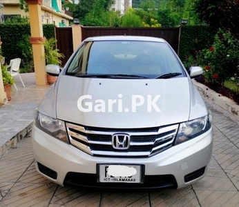 Honda City 1.3 I-VTEC 2015 for Sale in Peshawar
