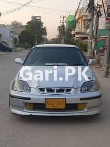 Honda Civic EXi 1996 for Sale in Karachi