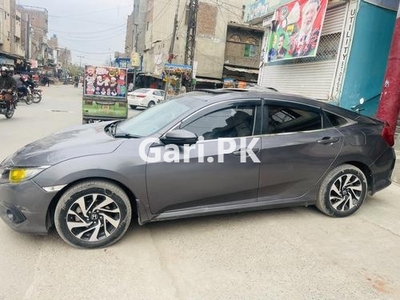 Honda Civic Oriel 1.8 I-VTEC CVT 2018 for Sale in Faisalabad