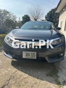 Honda Civic Oriel 2016 for Sale in Islamabad
