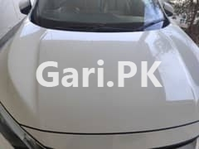 Honda Civic Oriel 2021 for Sale in Faisalabad