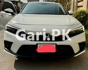 Honda Civic Turbo 1.5 2022 for Sale in Multan
