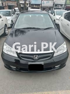 Honda Civic VTi Oriel Prosmatec 2005 for Sale in Rawalpindi
