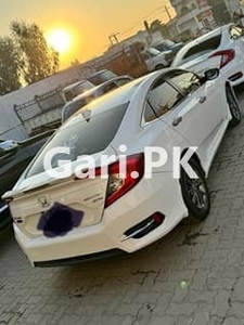 Honda Civic VTi Oriel Prosmatec 2019 for Sale in Gujrat
