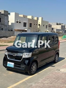 Honda N Box Slash G L Package 2021 for Sale in Lahore
