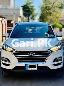 Hyundai Tucson 2022 for Sale in Jhelum
