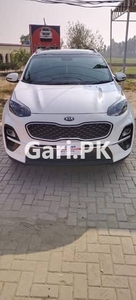 Kia Sportage 2021 for Sale in Multan