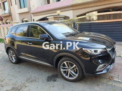 MG HS 2021 for Sale in Lahore